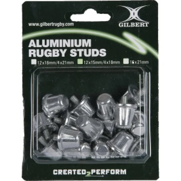 Crampons Gilbert Aluminium 18/21mm (x16)