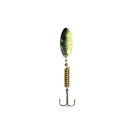 Cucharillas Tanger Oro Negro Verde (5 Uds.)