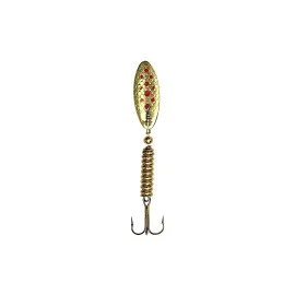 Cucharillas Tanger Oro Rojo (5 Uds.)