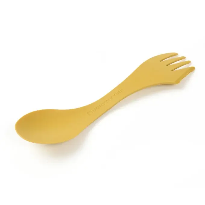 Cuillère/Fourchette Light My Fire SPORK ORIGINAL BIO jaune Prix Cassé
