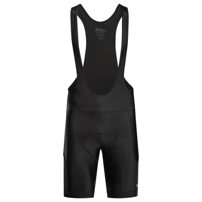 Cuissard u00e0 bretelles Jack Wolfskin Morobbia [Taille S]