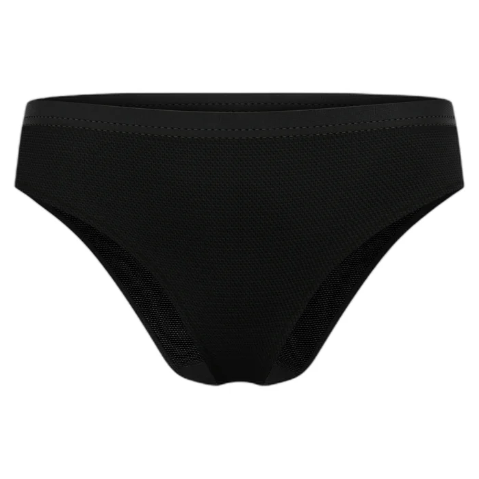 Culotte u00e0 bordure u00e9lastique femme Odlo Active F-Dry Light [Taille XS]