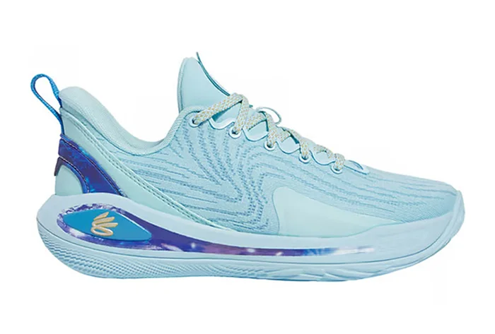 Curry 12 PSCS Junior « Heavenly »