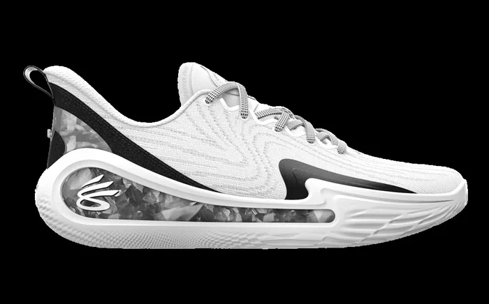 Curry 12 SST « White Black »