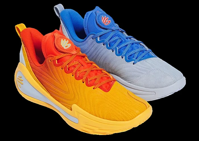 Curry 12 « What The Bay »