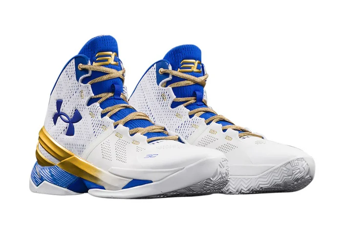 Curry 2 NM « White »