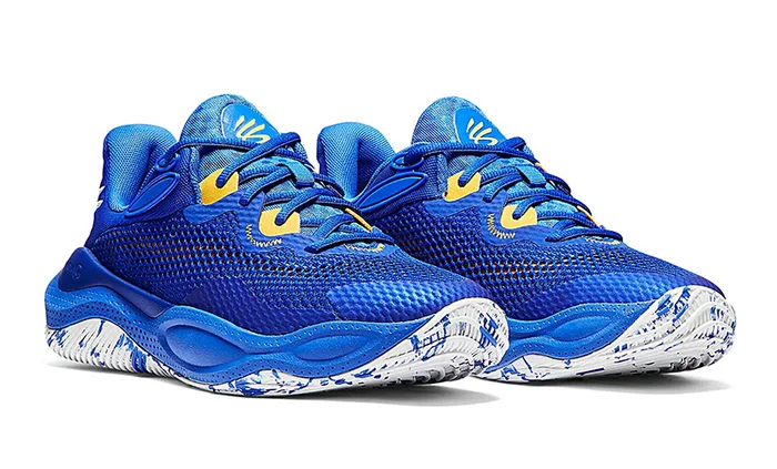 Curry 24 « Warriors »