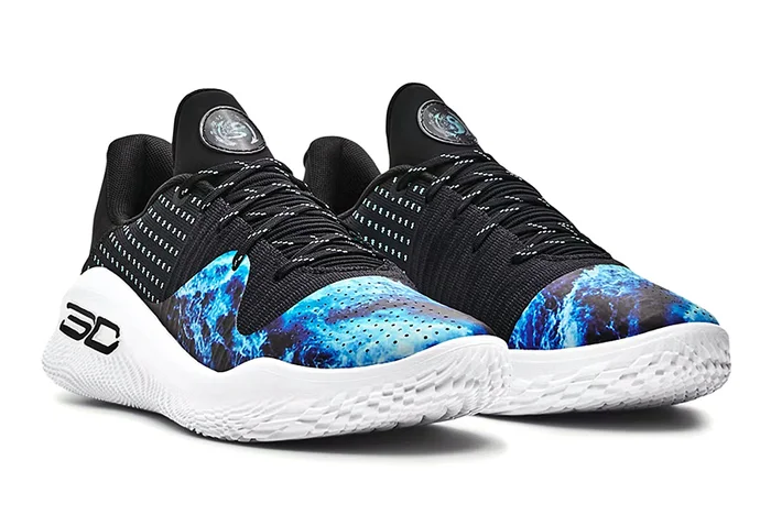 Curry 4 Low Flotro « Dark Water »