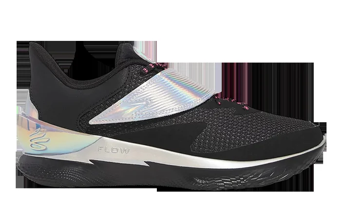 Curry De’Aaron Fox 1 GMR « Black Silver »