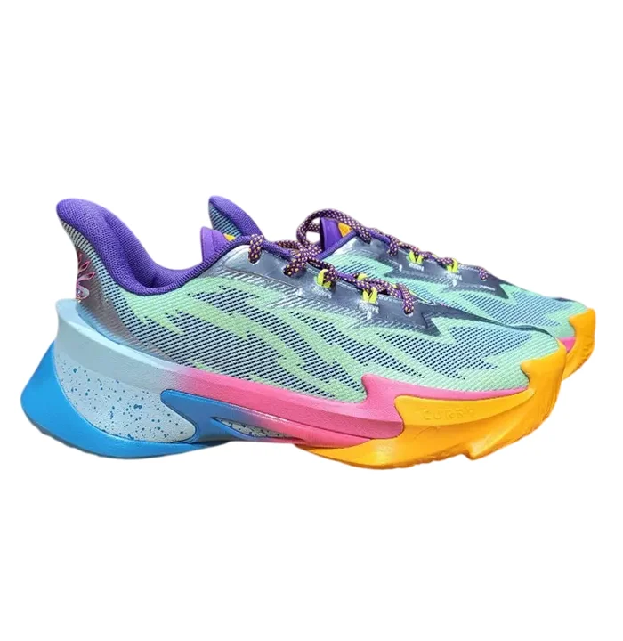 CURRY Series 7 « Blue-Pink »