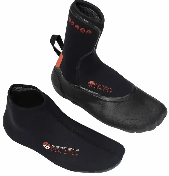 Custom 8mm Round Toe Chaussons Surf Acheter Direct