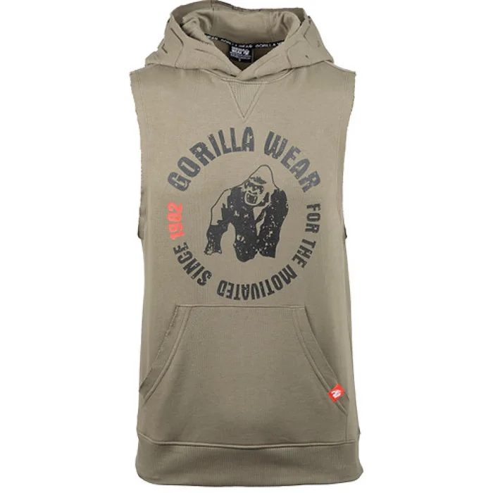 Débardeur à capuche Gorilla Wear Marshall