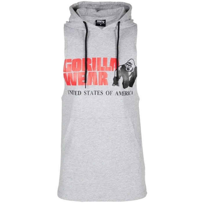 Débardeur à capuche Gorilla Wear Rogers