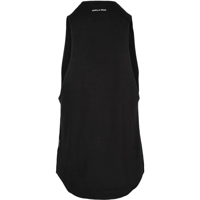 Débardeur à émmanchure Gorilla Wear Milo Drop