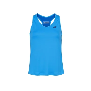 Débardeur Babolat Girls Play Tank Top Blue Aster