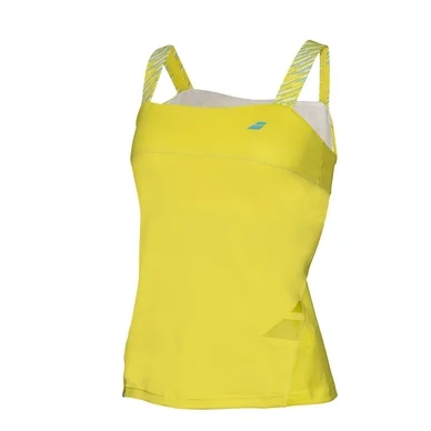 Débardeur Babolat Top Performance Women Lime
