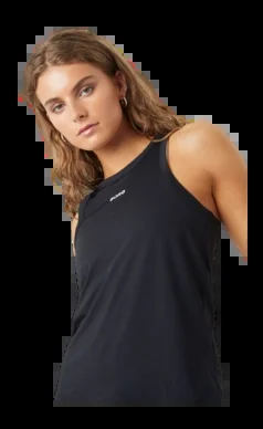 Débardeur Björn Borg Women Borg Racerback Black Beauty