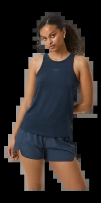 Débardeur Björn Borg Women Borg Racerback Tank Outerspace