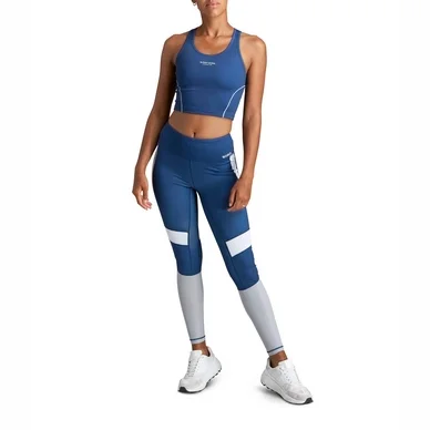 Débardeur Björn Borg Women Cropped Tank STHLM Blue Depths