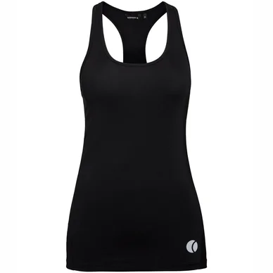 Débardeur Björn Borg Women Racerback Black Beauty