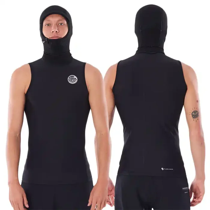 Debardeur Cagoule Neo/poly Rip Curl Flashbomb Original