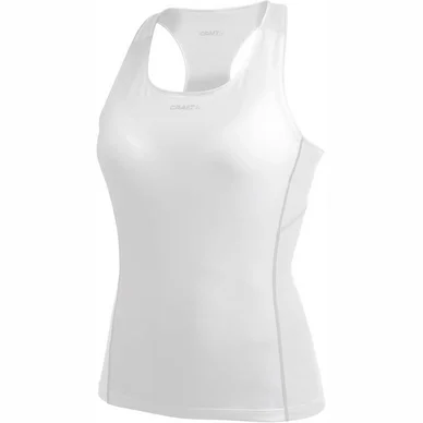 Débardeur Craft Cool Singlet Women White Silver