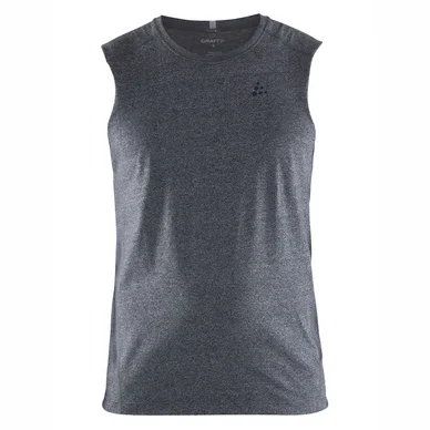 Débardeur Craft Deft 2.0 Sl Tee Men Black Melange