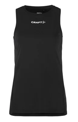 Débardeur Craft Femme Rush 2.0 Black