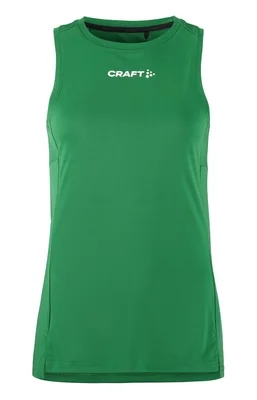 Débardeur Craft Femme Rush 2.0 Team Green