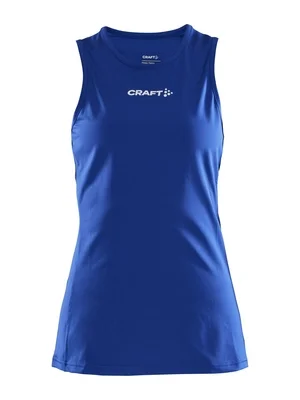 Débardeur Craft Femme Rush Slim Singlet Club Cobalt