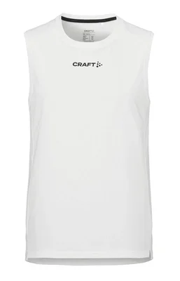 Débardeur Craft Homme Rush 2.0 White
