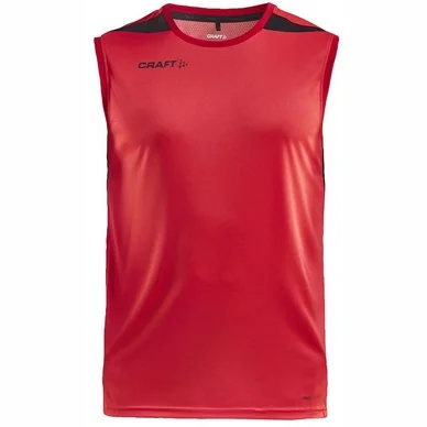 Débardeur Craft Men Pro Control Impact SL M Bright Red Black