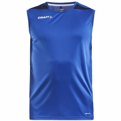 Débardeur Craft Men Pro Control Impact SL M Cobolt Navy
