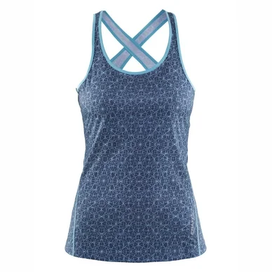Débardeur Craft Mind Singlet Women Wire Sea