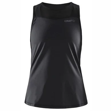 Débardeur Craft Women Charge St Singlet Black