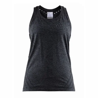 Débardeur Craft Women Core 2.0 Tank Black Melange