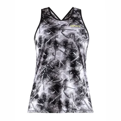 Débardeur Craft Women Eaze Singlet P Element Black