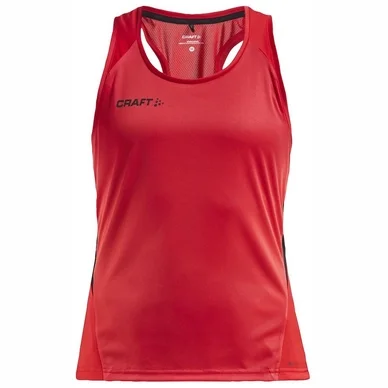 Débardeur Craft Women Pro Control Impact Singlet W Bright Red Black