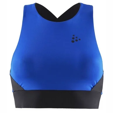 Débardeur Craft Women UNTMD Cropped Singlet Burst Black