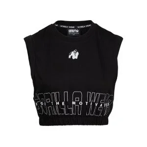 Débardeur Crop Oversized femme Albion