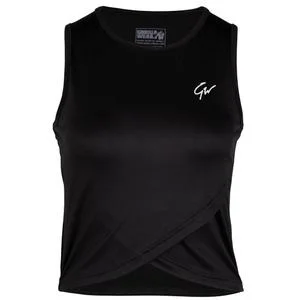 Débardeur crop torsadée femme Estelle