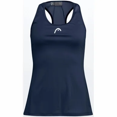 Débardeur de Tennis HEAD Women Spirit Dark Blue