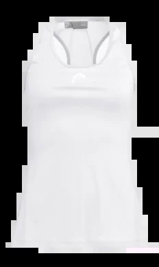Débardeur de Tennis HEAD Women Spirit Tanktop White