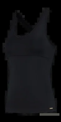 Débardeur Deblon Femme Zoe Top Black
