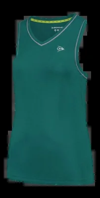 Débardeur Dunlop Women Ap Club Atlantic Deep