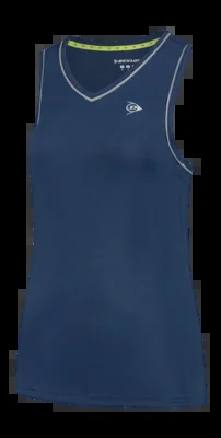 Débardeur Dunlop Women Ap Club Navy