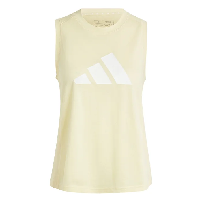 Débardeur femme adidas Train Essentials Big Performance Logo
