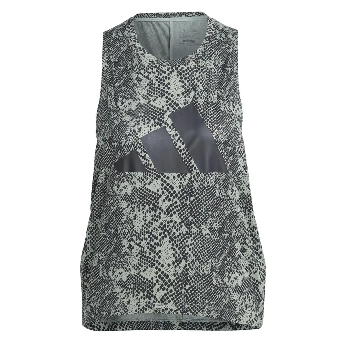 Débardeur femme adidas Train Icons Allover