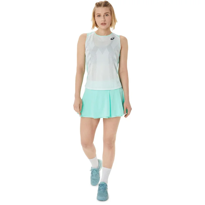 Débardeur femme Asics Match Actibreeze