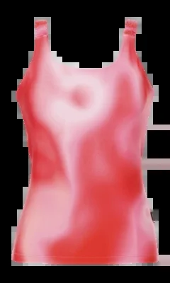 Débardeur Goldbergh Femme Flamme Lumina Sunset